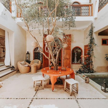 Hotel Dar Nour El Houda Marrakesz Zewnętrze zdjęcie