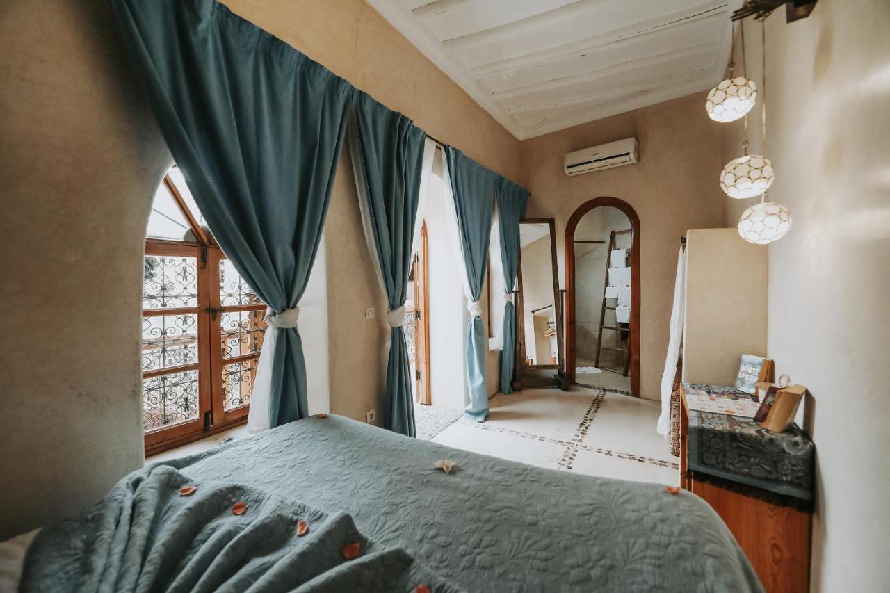 Hotel Dar Nour El Houda Marrakesz Zewnętrze zdjęcie