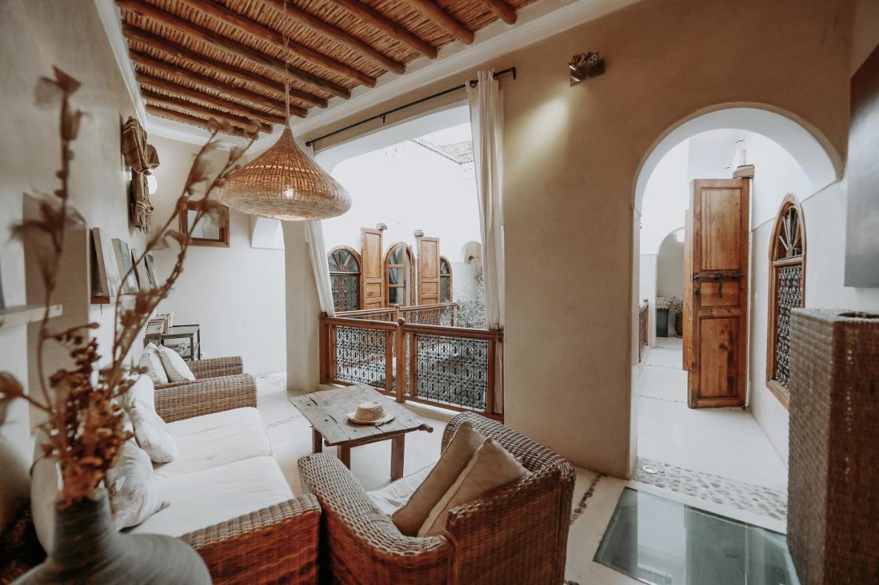 Hotel Dar Nour El Houda Marrakesz Zewnętrze zdjęcie