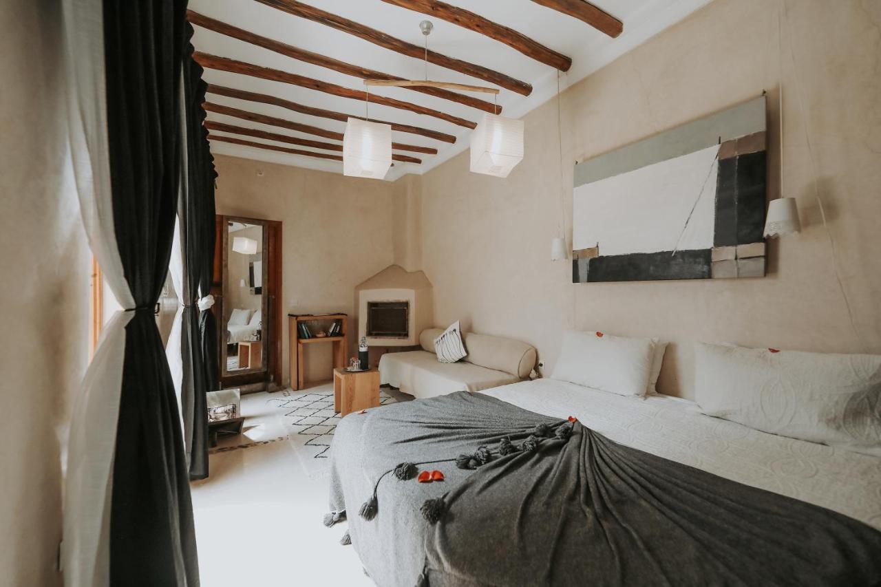 Hotel Dar Nour El Houda Marrakesz Zewnętrze zdjęcie