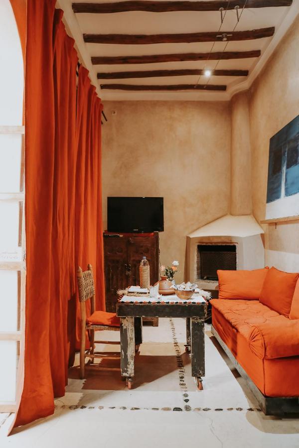 Hotel Dar Nour El Houda Marrakesz Zewnętrze zdjęcie