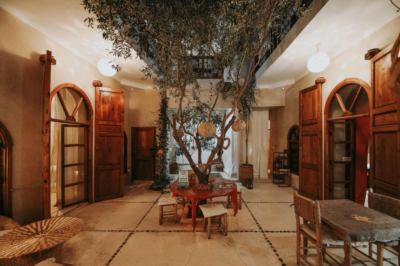 Hotel Dar Nour El Houda Marrakesz Zewnętrze zdjęcie