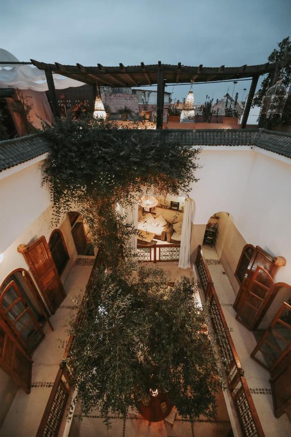 Hotel Dar Nour El Houda Marrakesz Zewnętrze zdjęcie