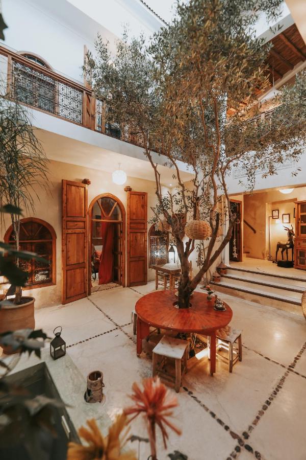 Hotel Dar Nour El Houda Marrakesz Zewnętrze zdjęcie