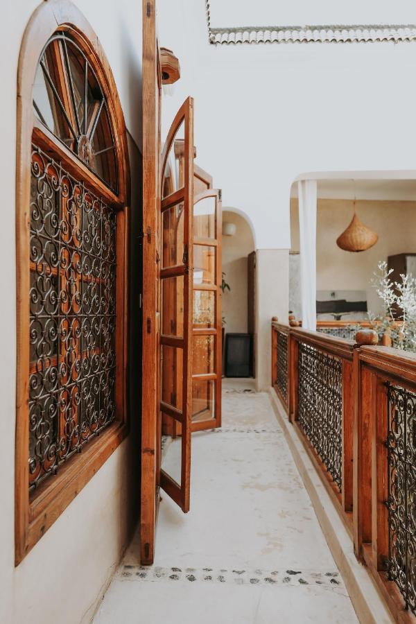 Hotel Dar Nour El Houda Marrakesz Zewnętrze zdjęcie