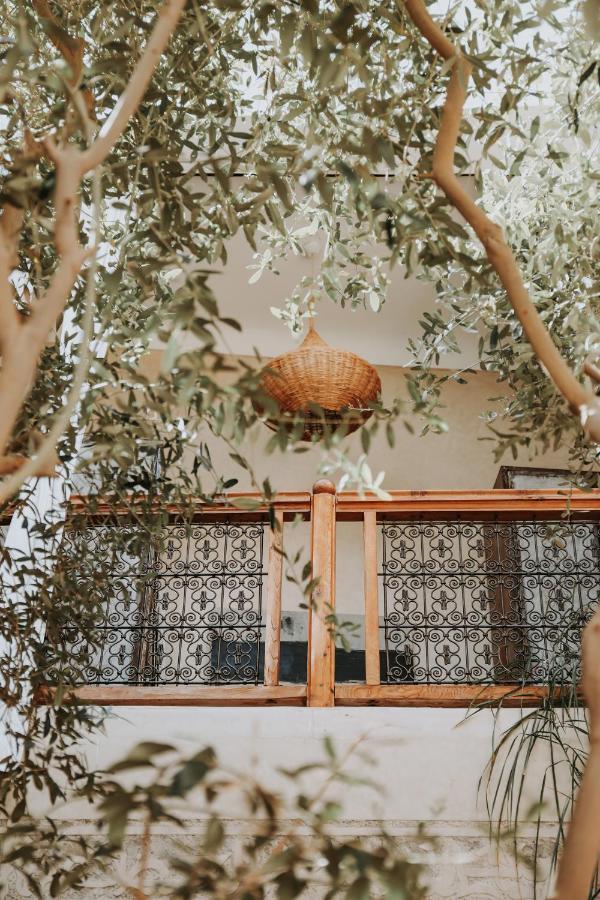 Hotel Dar Nour El Houda Marrakesz Zewnętrze zdjęcie