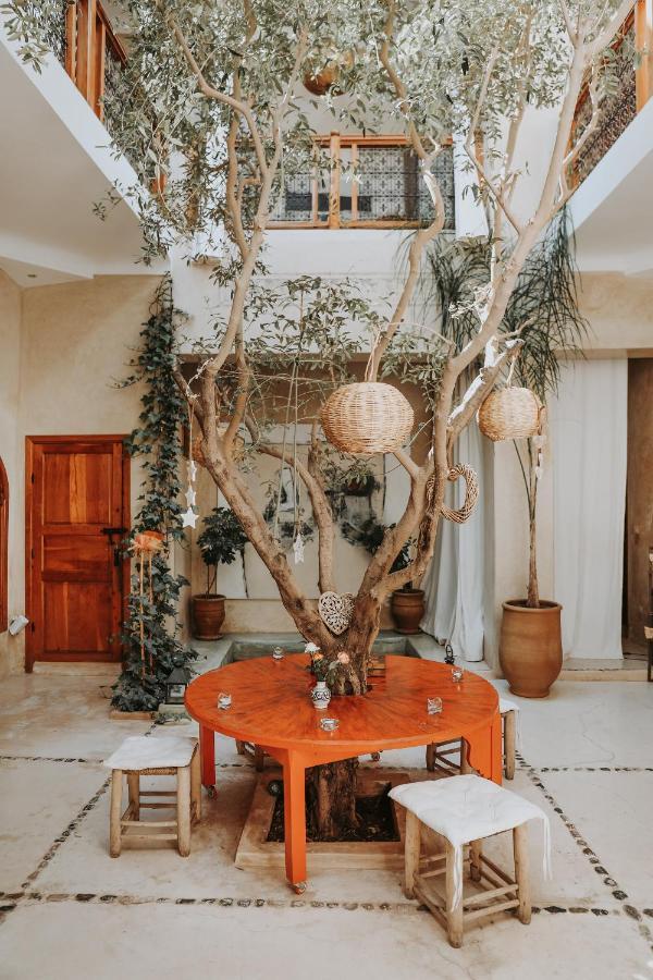 Hotel Dar Nour El Houda Marrakesz Zewnętrze zdjęcie