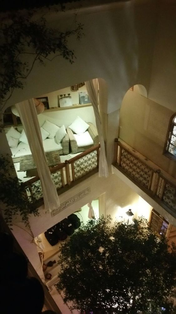 Hotel Dar Nour El Houda Marrakesz Zewnętrze zdjęcie