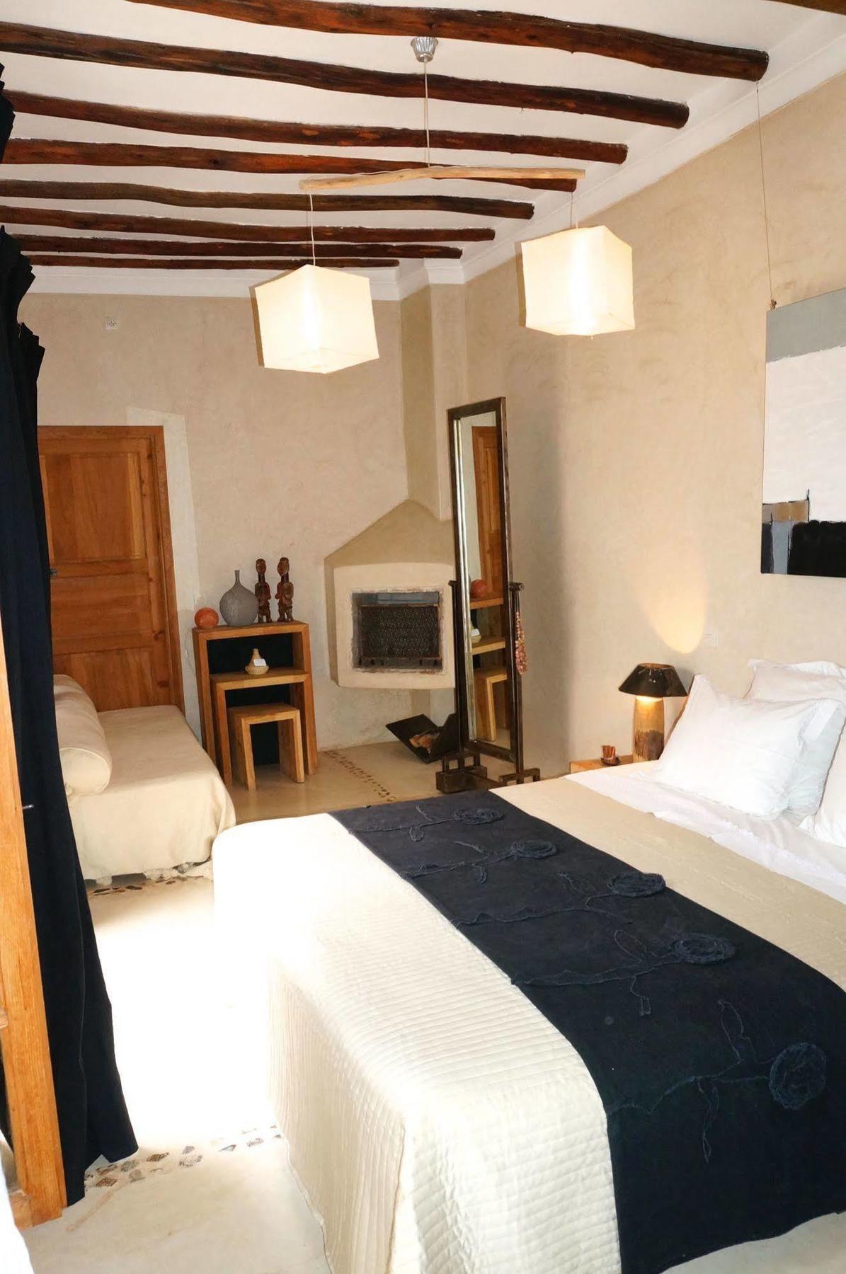 Hotel Dar Nour El Houda Marrakesz Zewnętrze zdjęcie